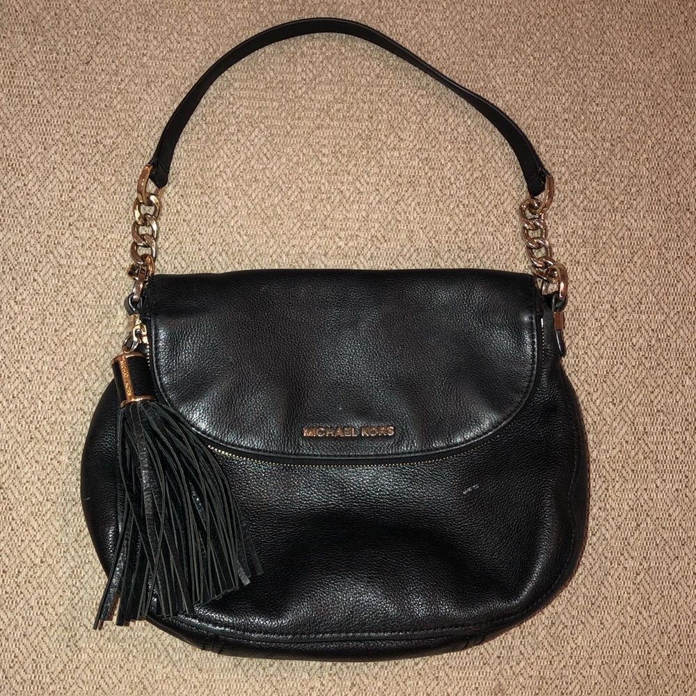 Michael Kors Leather Shoulder Bag